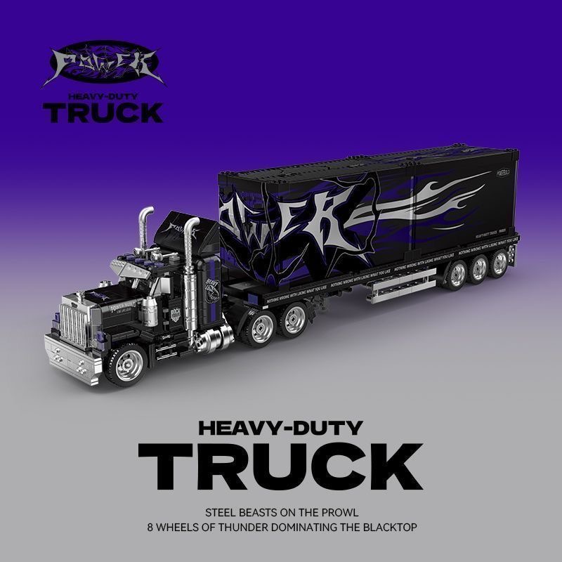 XINYU PB8829 Heavy Duty Truck - YWOBB
