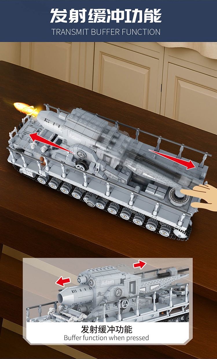 FORANGE FC4303 Karl Mortar - YWOBB
