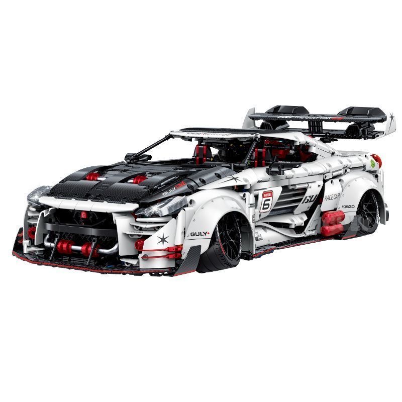 GULY 10630 1:8 Nissan GT-R - YWOBB