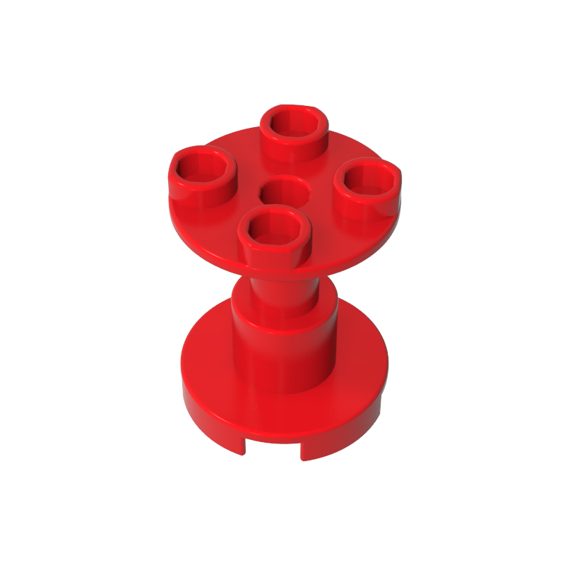 GOBRICKS GDS-1130 Support 2 x 2 x 2 Stand - YWOBB