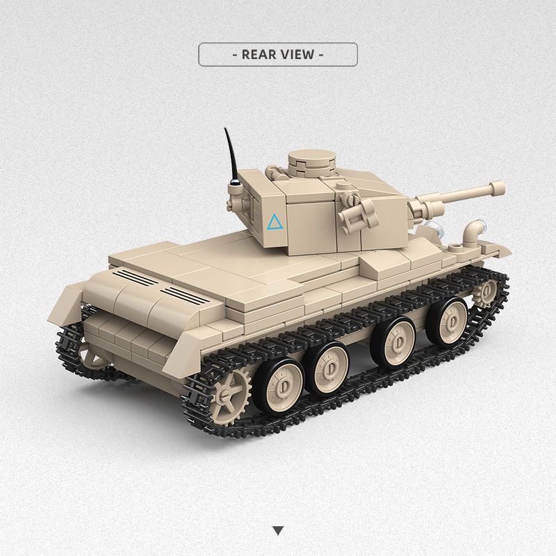 Quan Guan 300009 A13 MK I - YWOBB