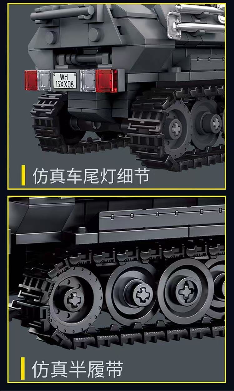 LY 66085 WWII German Land Stuka - YWOBB