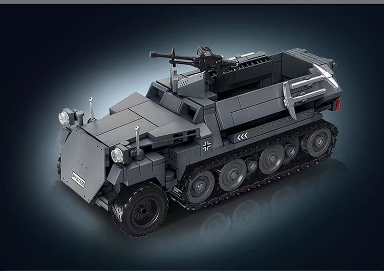 LY 66085 WWII German Land Stuka - YWOBB