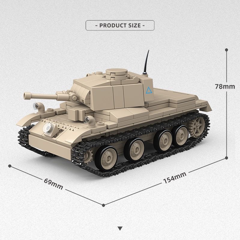 Quan Guan 300009 A13 MK I - YWOBB