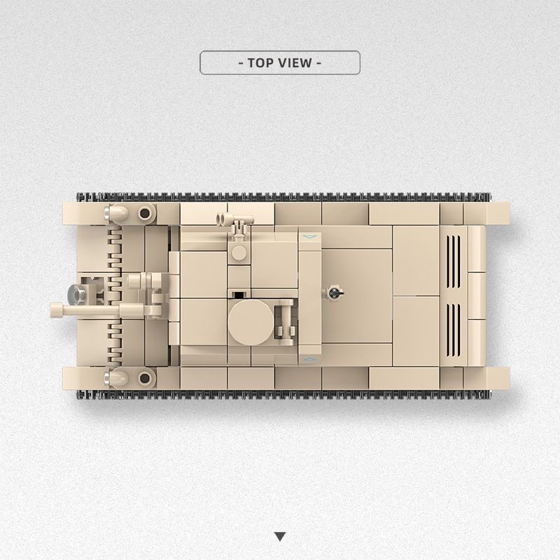 Quan Guan 300009 A13 MK I - YWOBB