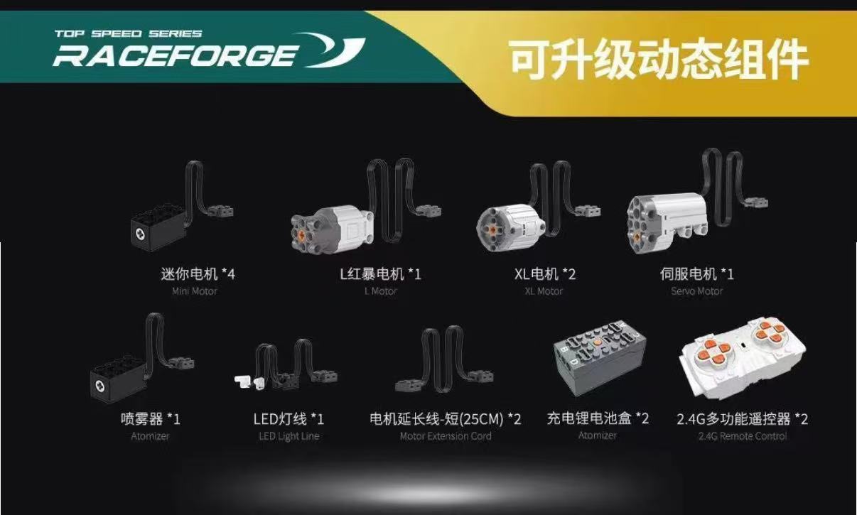 GULY 10647 1:8  Supercar Series Aston Martin Vulcan - YWOBB