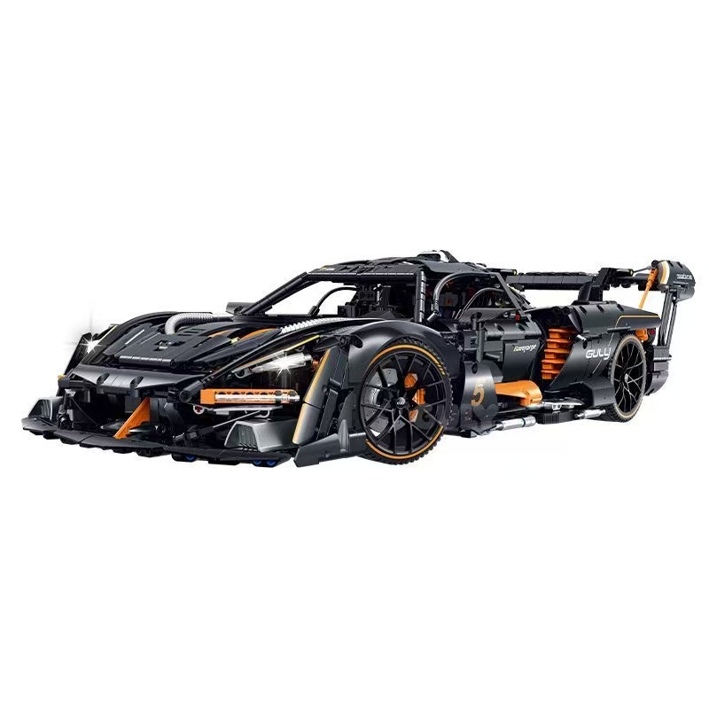 GULY 10646 1:8 Supercar Series Senna - YWOBB