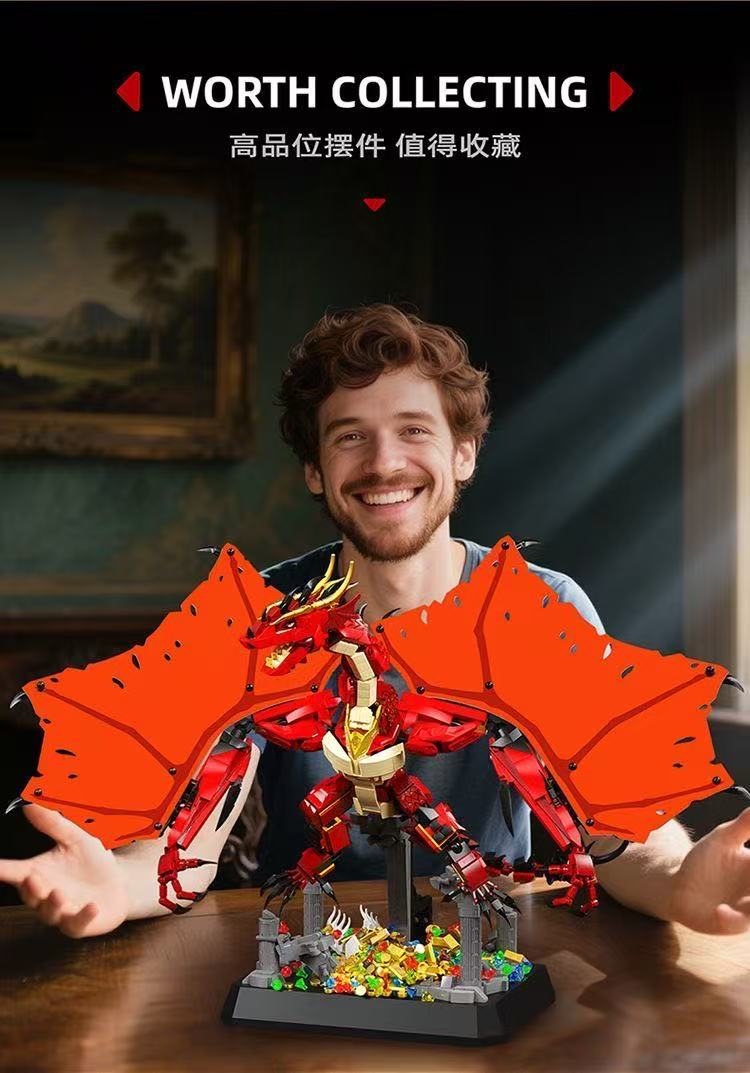 12GO 99001 Dragon - YWOBB