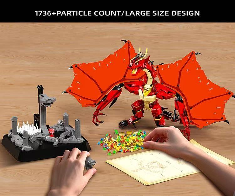 12GO 99001 Dragon - YWOBB