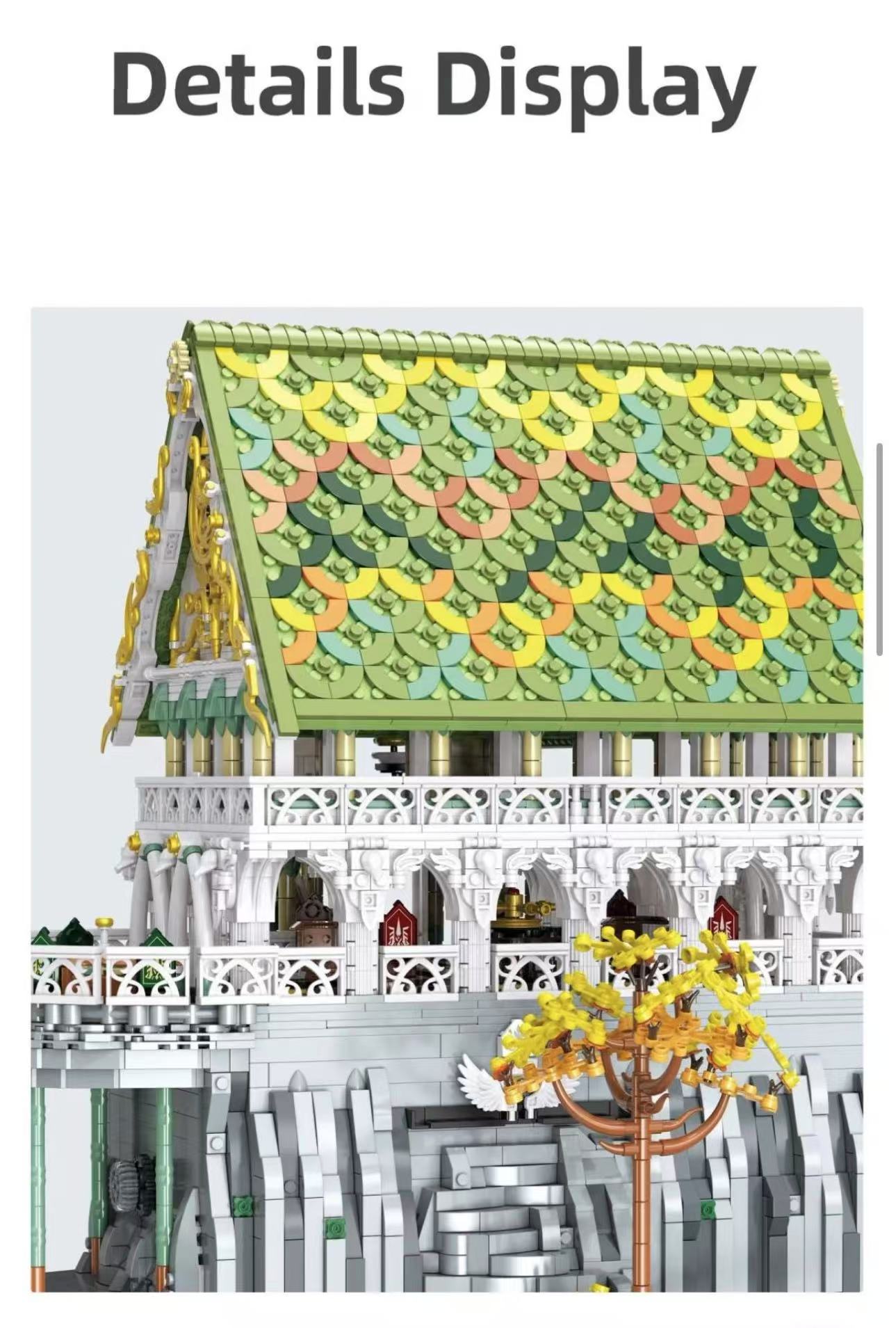 BAKA 33244 Rivendell Hengqin Brotherhood - YWOBB