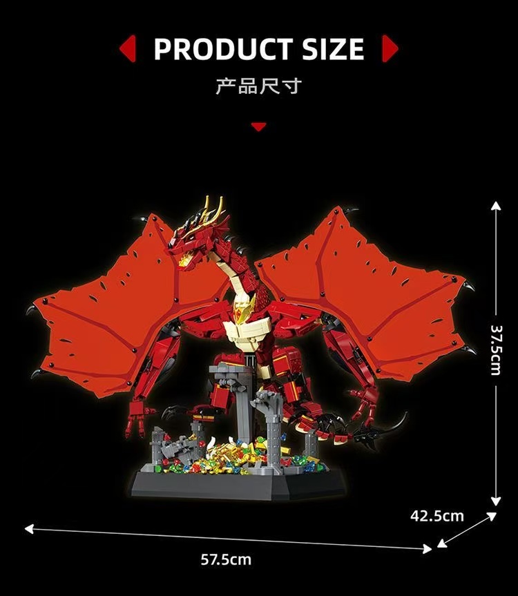 12GO 99001 Dragon - YWOBB