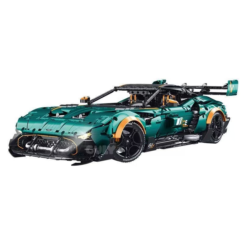 GULY 10647 1:8  Supercar Series Aston Martin Vulcan - YWOBB