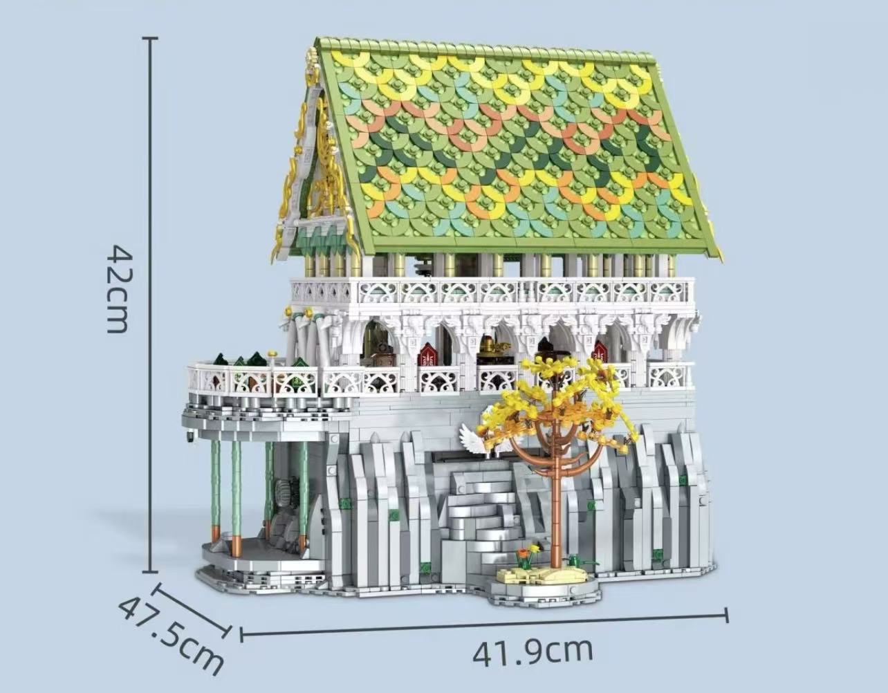 BAKA 33244 Rivendell Hengqin Brotherhood - YWOBB