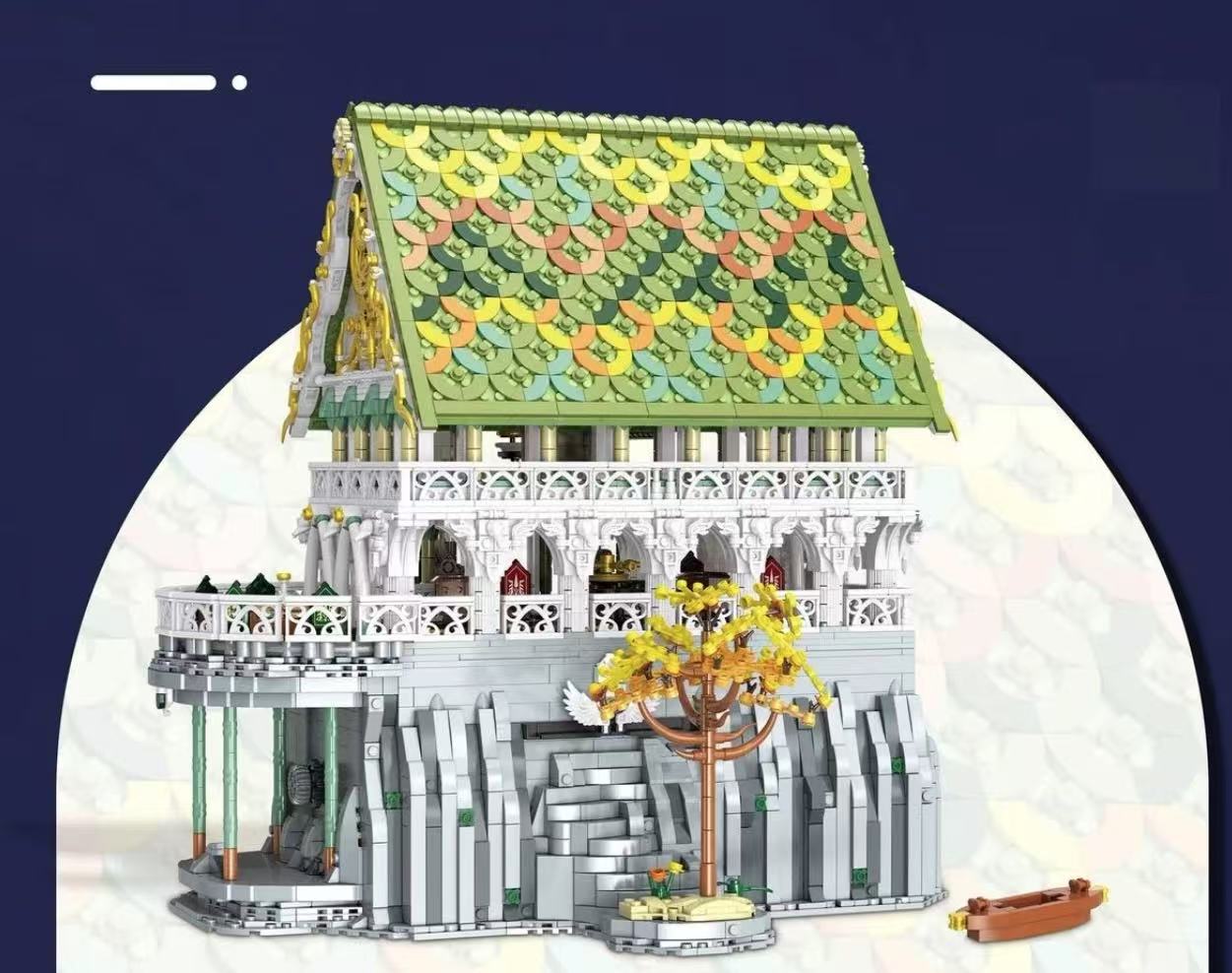 BAKA 33244 Rivendell Hengqin Brotherhood - YWOBB