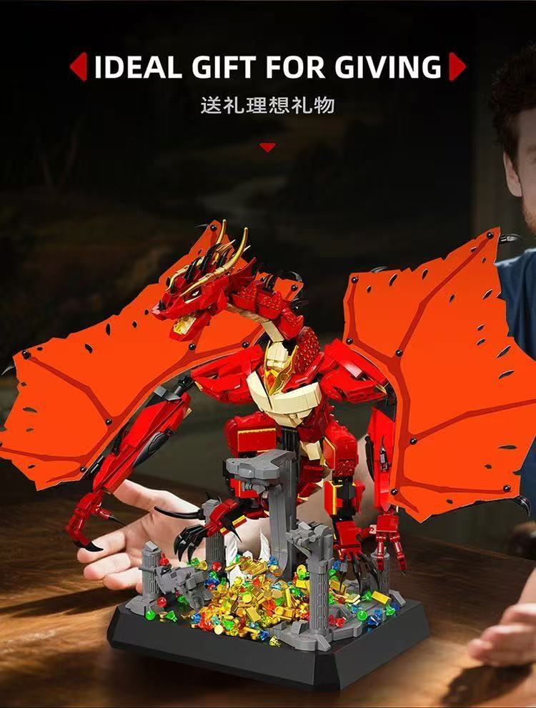 12GO 99001 Dragon - YWOBB