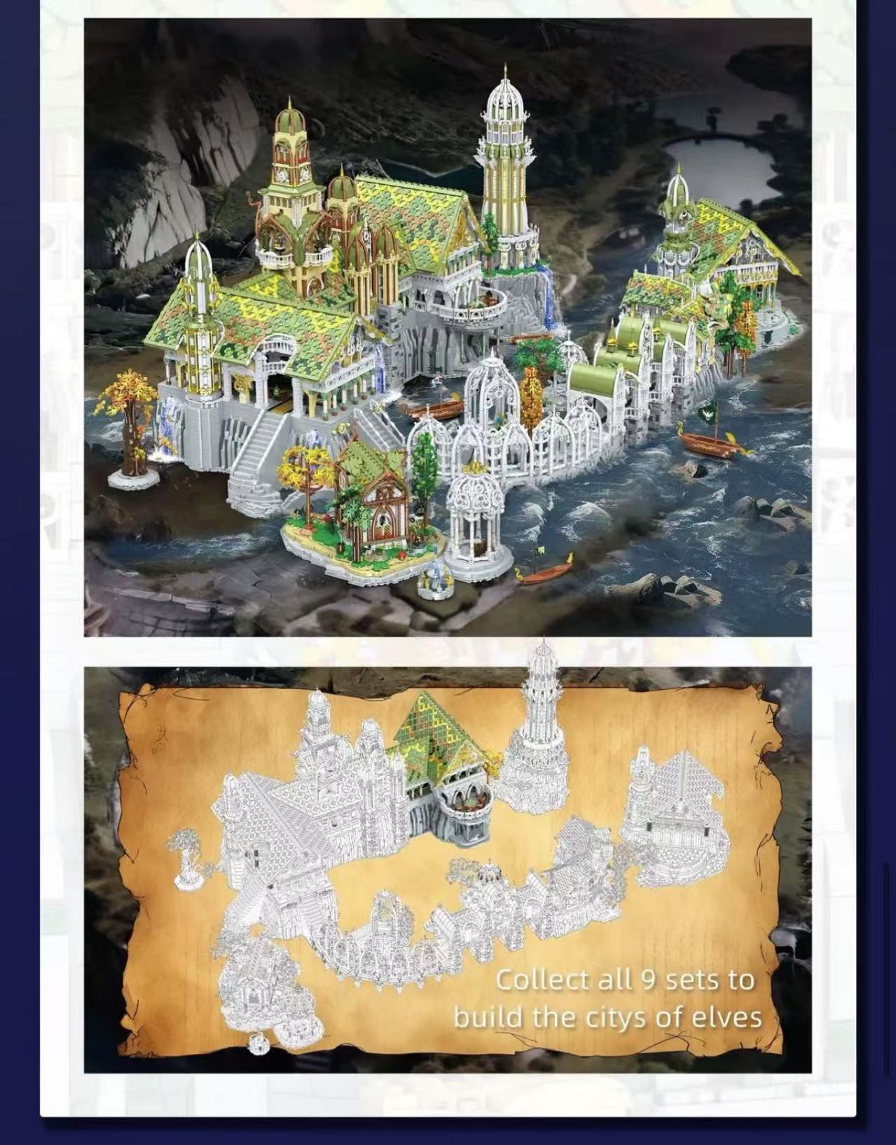 BAKA 33244 Rivendell Hengqin Brotherhood - YWOBB