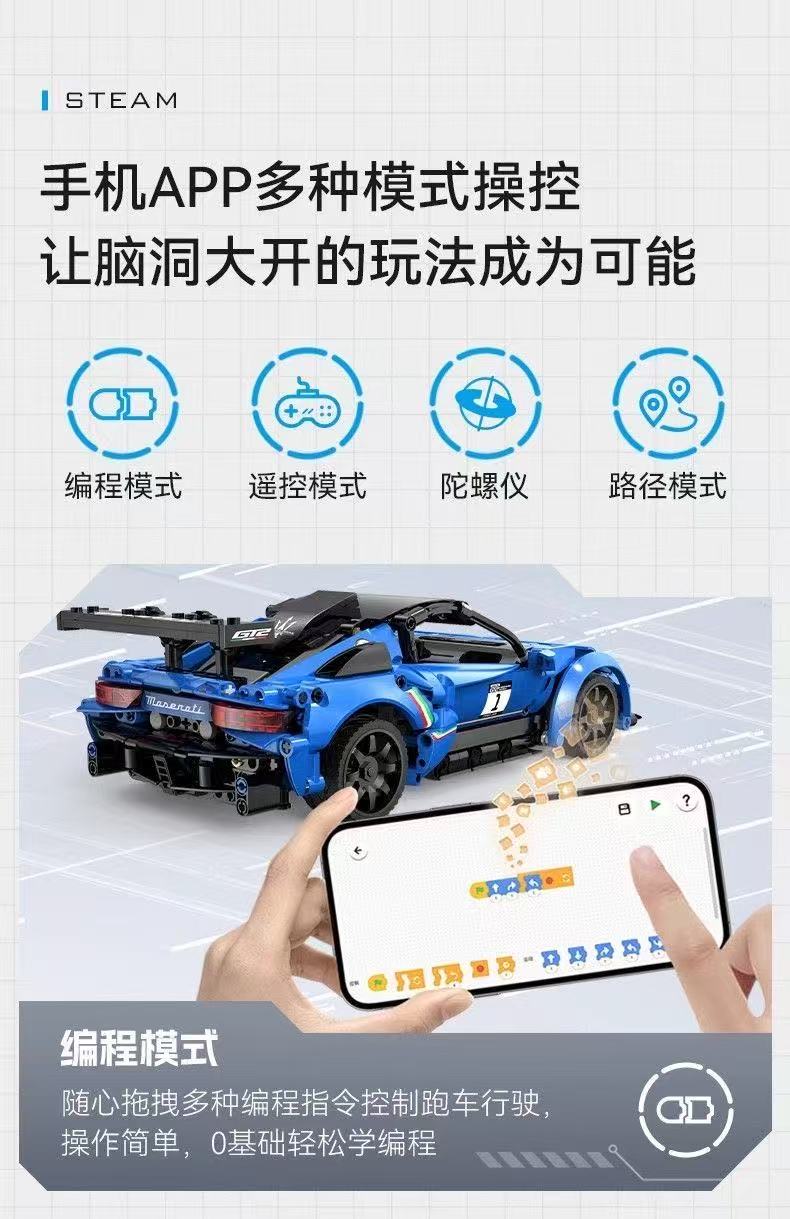 CADA C57013 Maserati GT2 - YWOBB