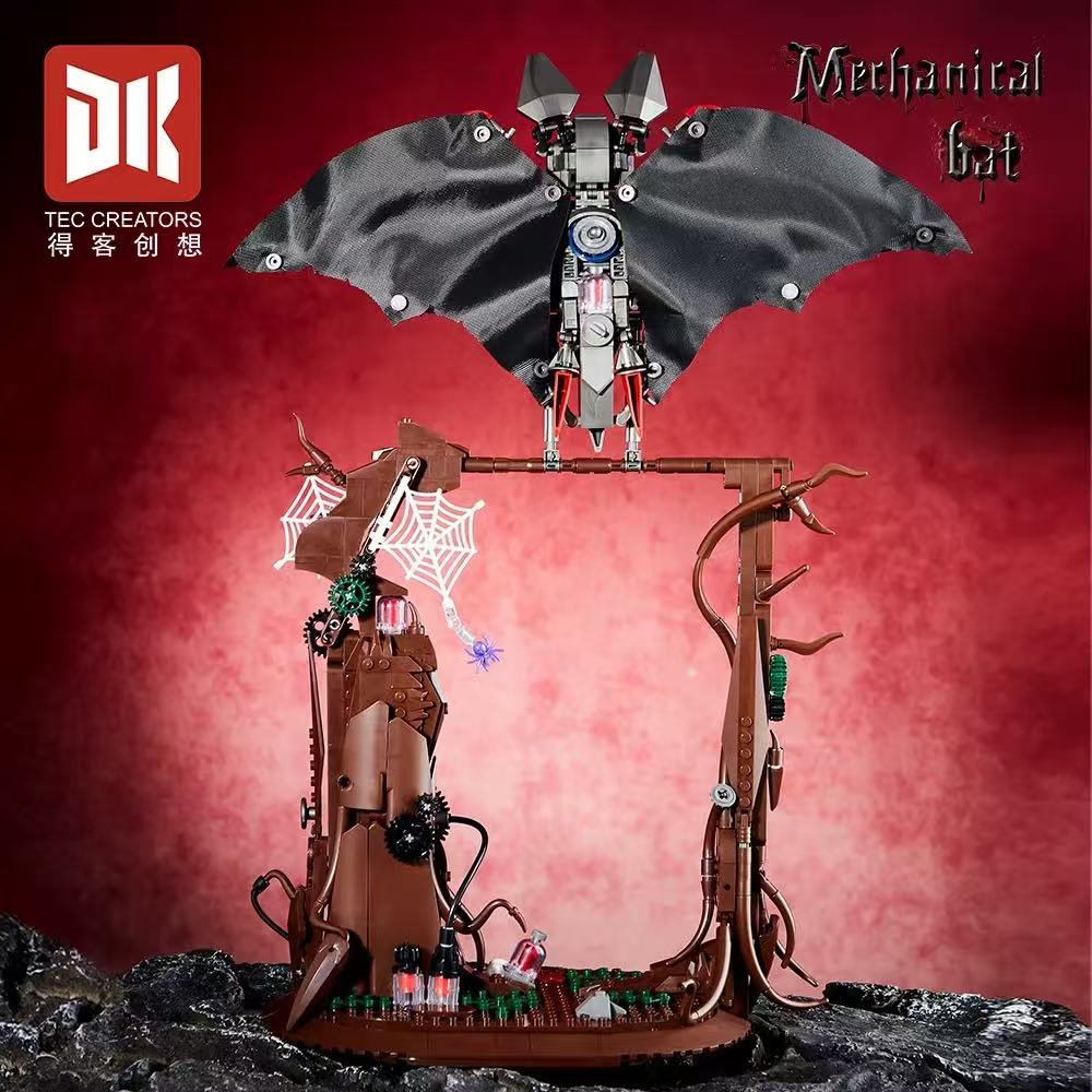 DK 7058 Mechanical Bat - YWOBB