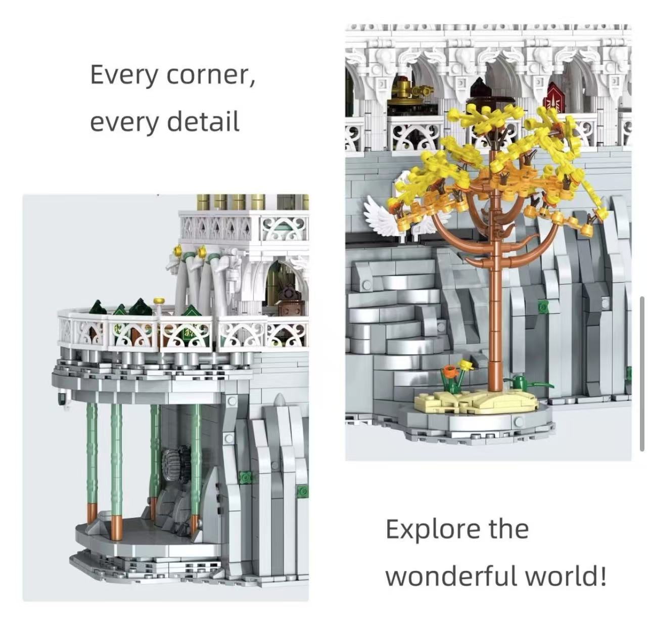 BAKA 33244 Rivendell Hengqin Brotherhood - YWOBB