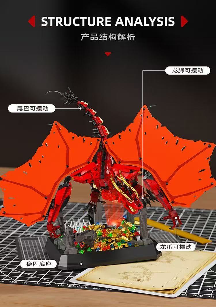 12GO 99001 Dragon - YWOBB