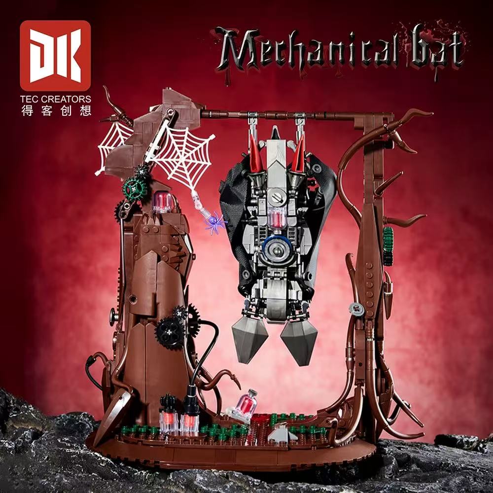 DK 7058 Mechanical Bat - YWOBB