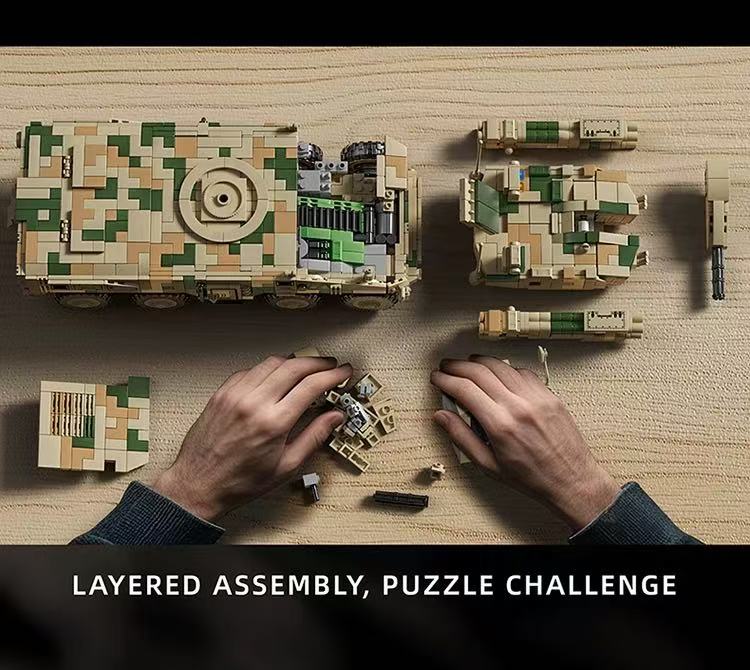 12GO 96010 625E Artillery Shell Integrated Air Defense Vehicle - YWOBB