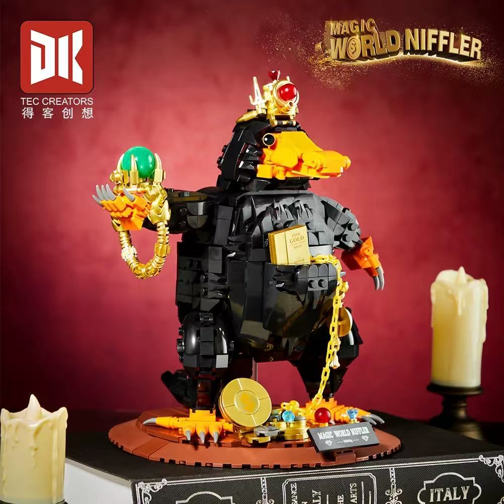 DK 7067 Magic World Niffler - YWOBB