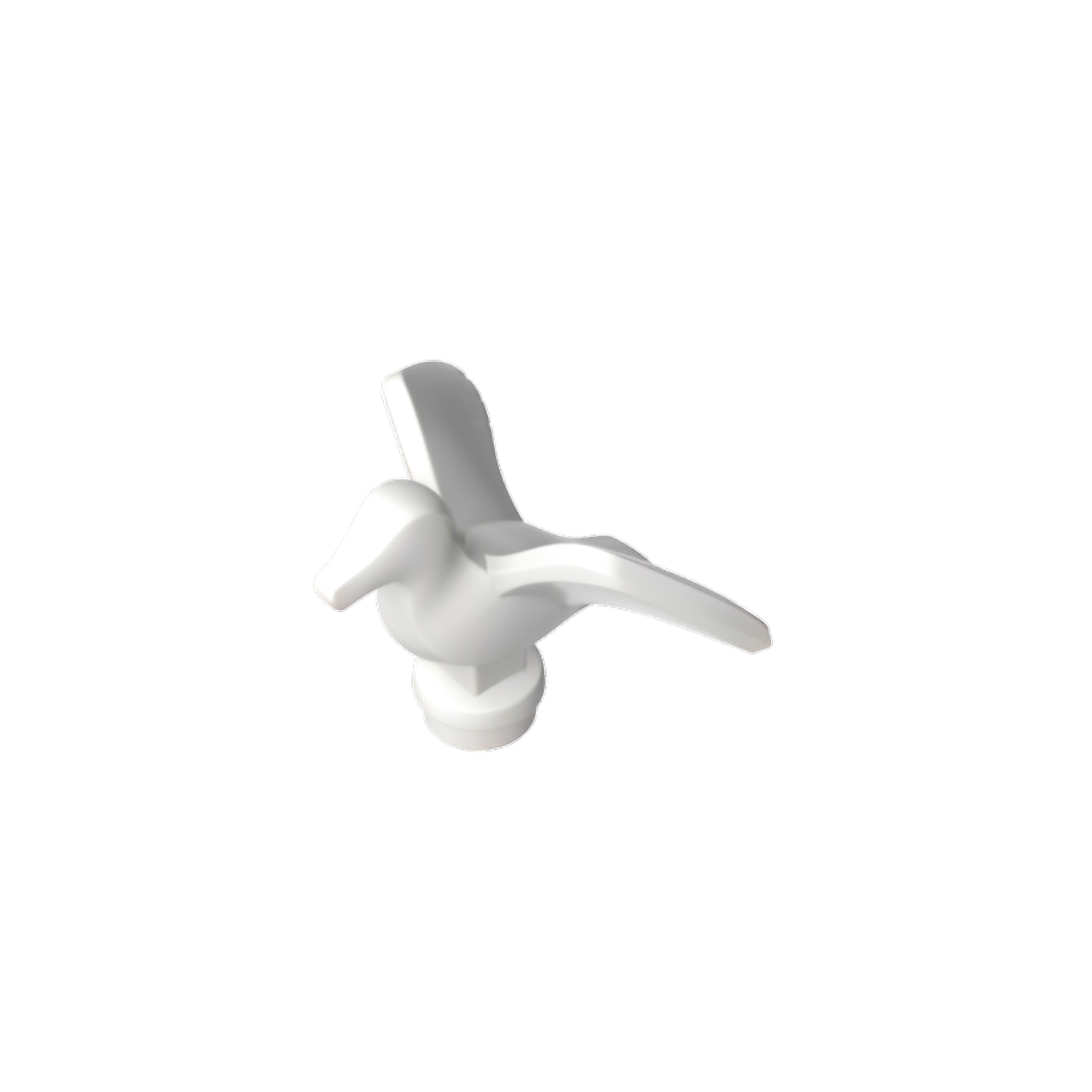 GOBRICKS GDS-90076 Seagull - YWOBB