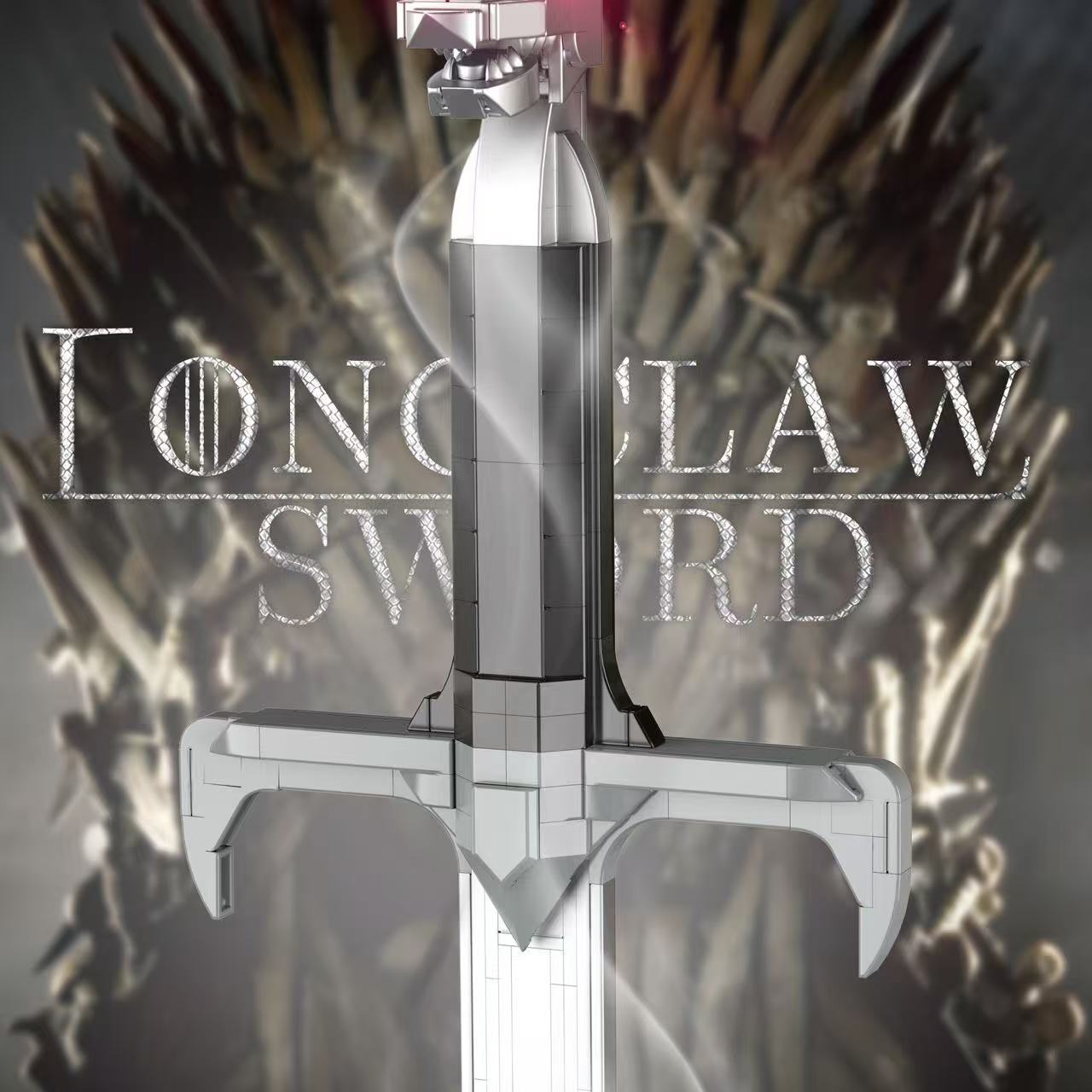 DK 1534 LONGCLAW SWORD - YWOBB
