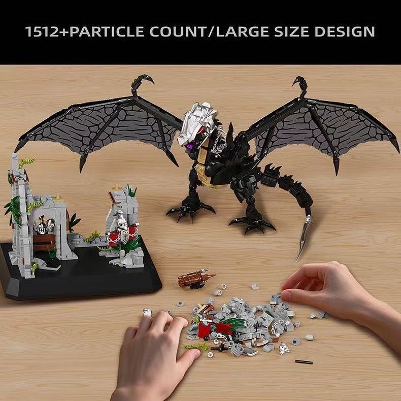 12GO 99002 Dragon - YWOBB