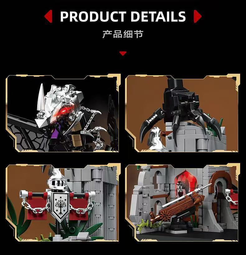 12GO 99002 Dragon - YWOBB