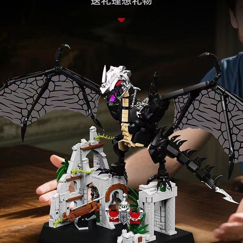 12GO 99002 Dragon - YWOBB