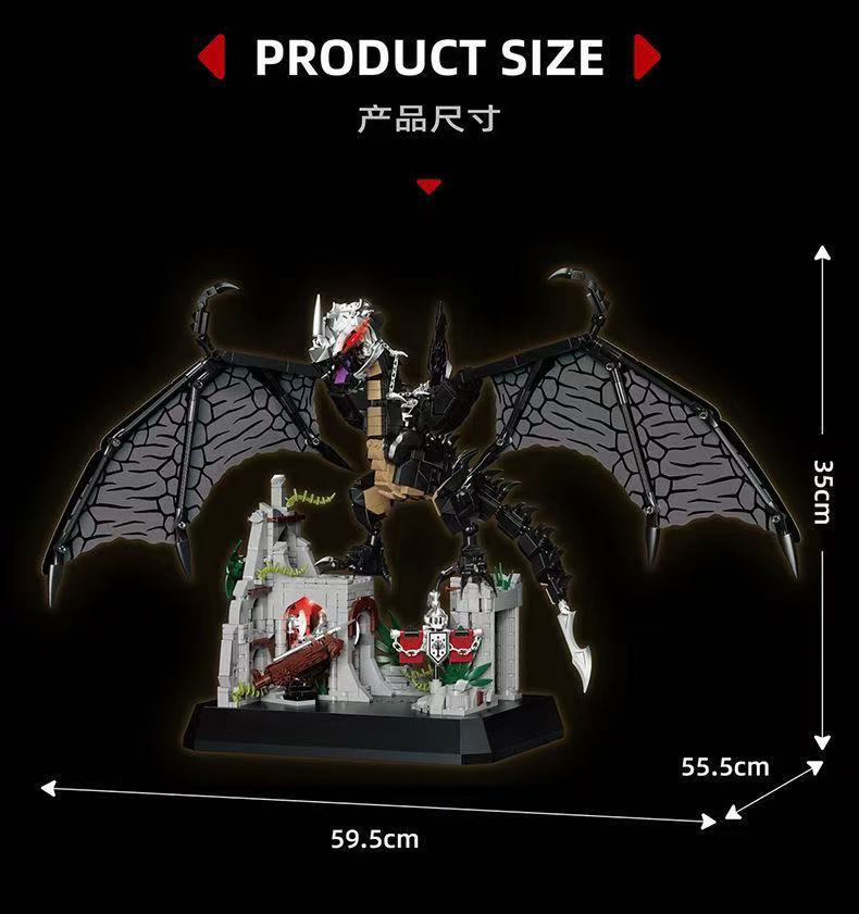 12GO 99002 Dragon - YWOBB