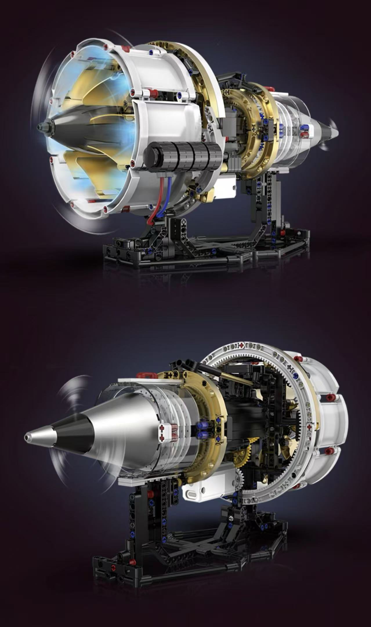 KAIXING K96208 Aero Engine - YWOBB