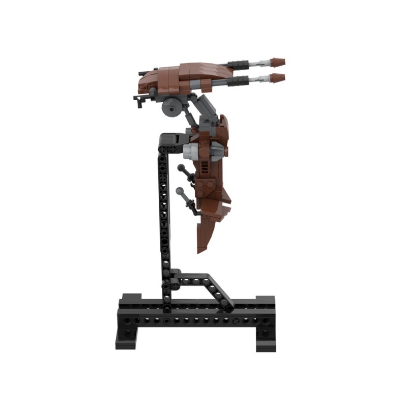 GOBRICKS MOC 65633 STAP - Single Trooper Aerial Platform - YWOBB