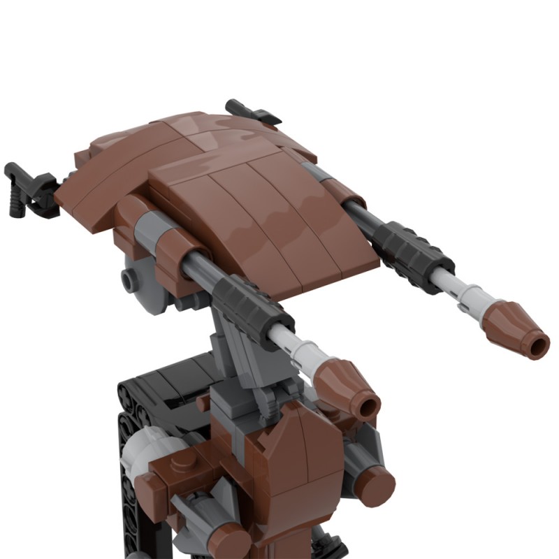 GOBRICKS MOC 65633 STAP - Single Trooper Aerial Platform - YWOBB