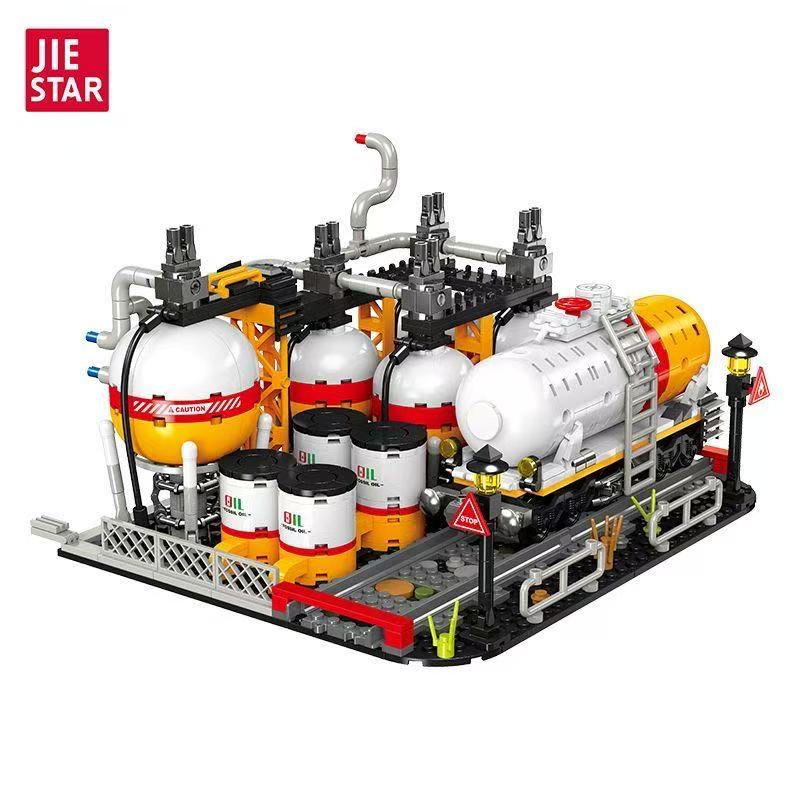 JIE STAR JJ9223 TRANSPORT STORAGE PLANTS - YWOBB