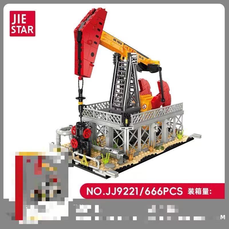 JIE STAR JJ9221 OIL PUMPING MACHINE - YWOBB