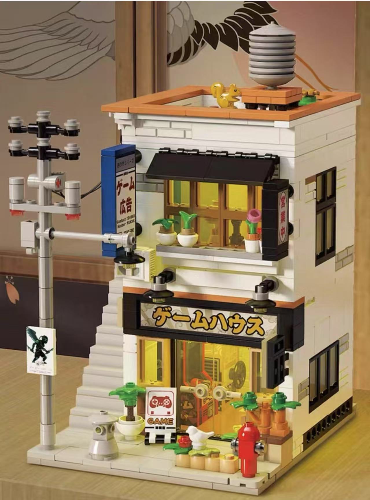 Reobrix 66503 Game Store - YWOBB