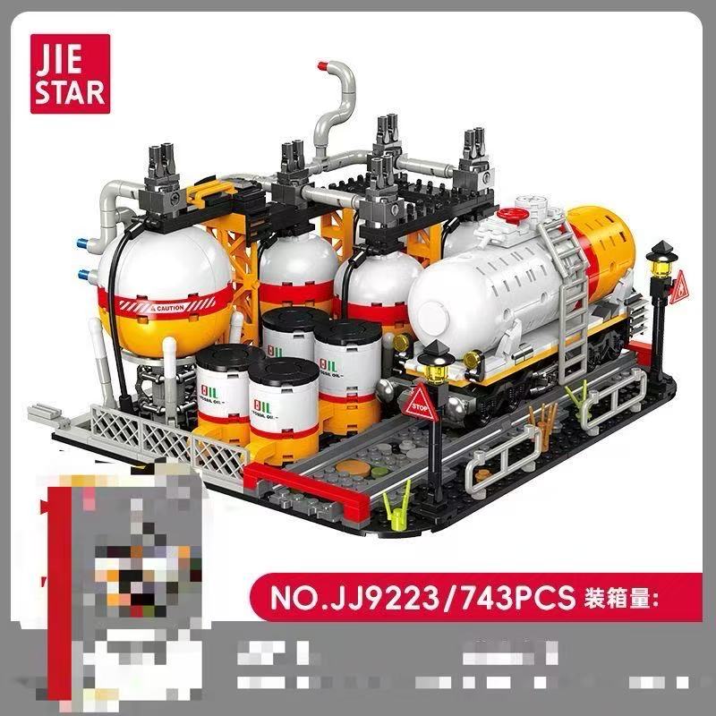 JIE STAR JJ9223 TRANSPORT STORAGE PLANTS - YWOBB