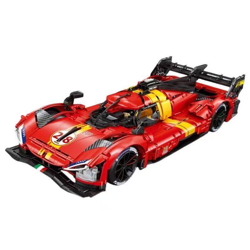Eikee Y18080 1:8 LEMANS 499P - YWOBB