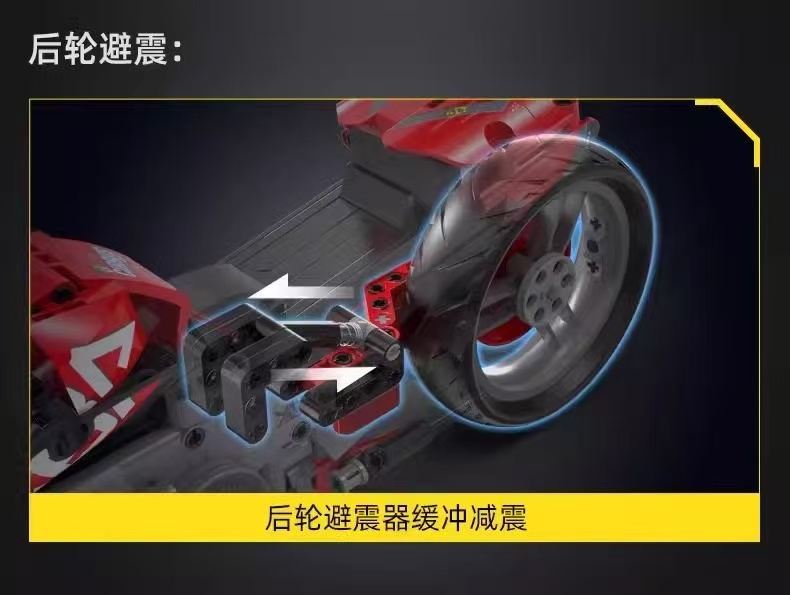 CADA C64001 Cyber Night：Cyber CT-3X - YWOBB