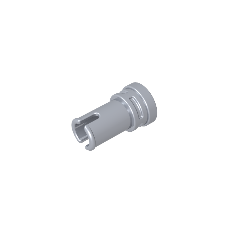 GOBRICKS GDS-90156 Technic Pin 1/2 with Stud Holder - YWOBB