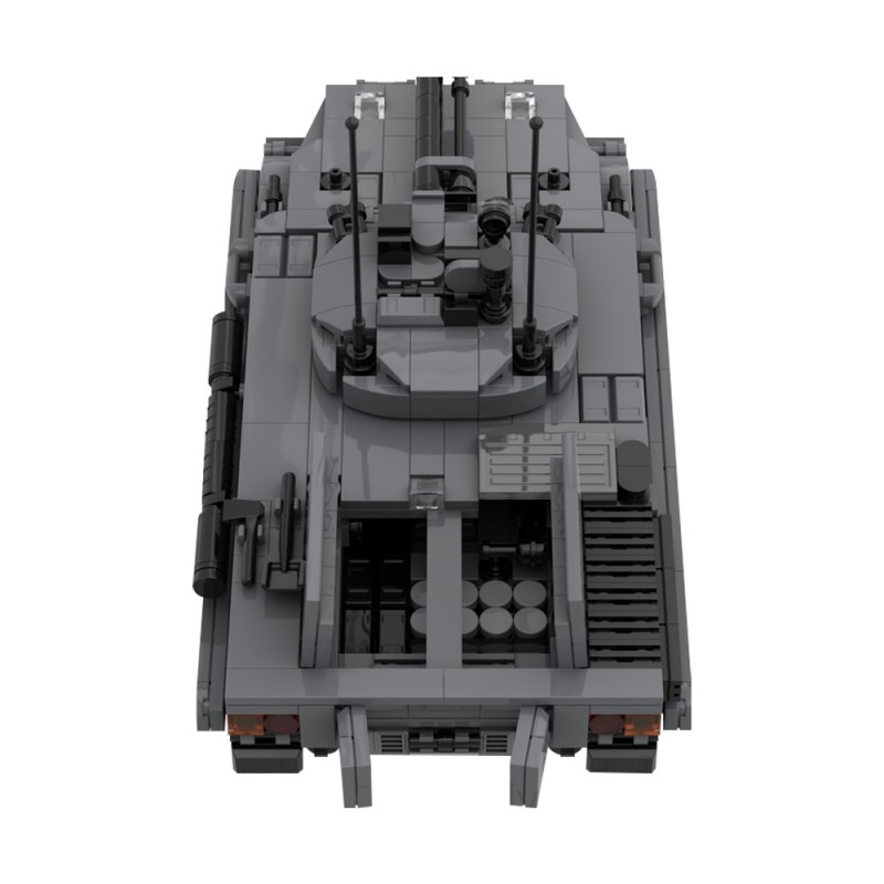 GOBRICKS MOC 201795 BMP3 / BMP-3 Mod1 - YWOBB
