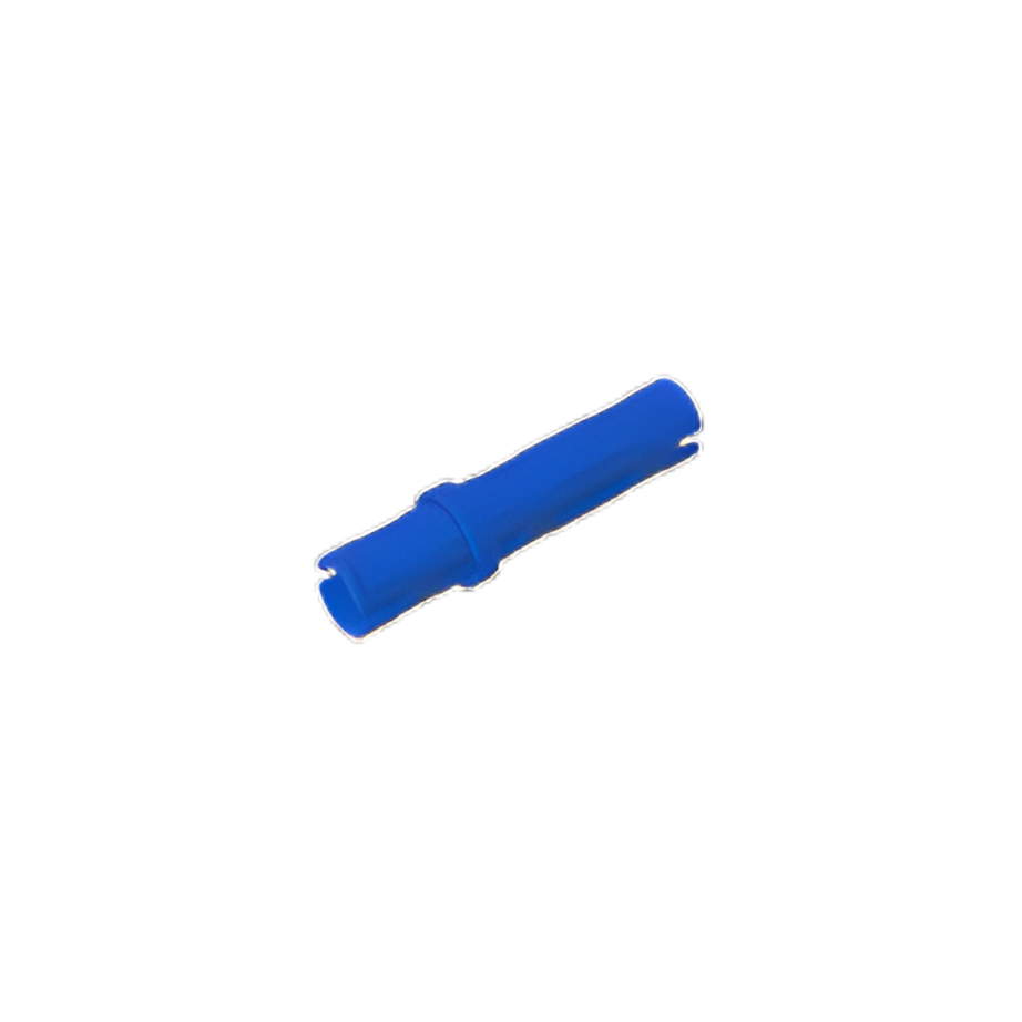 GOBRICKS GDS-2257 Technic Pin 3L with Friction Ridges - YWOBB