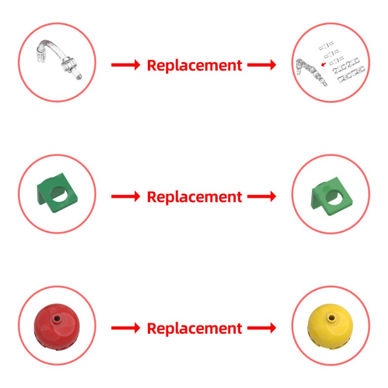 GOBRICKS MOC 174382 Futurama: Planet Express - YWOBB
