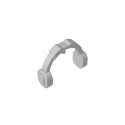 GOBRICKS GDS-90134 Headphones - YWOBB