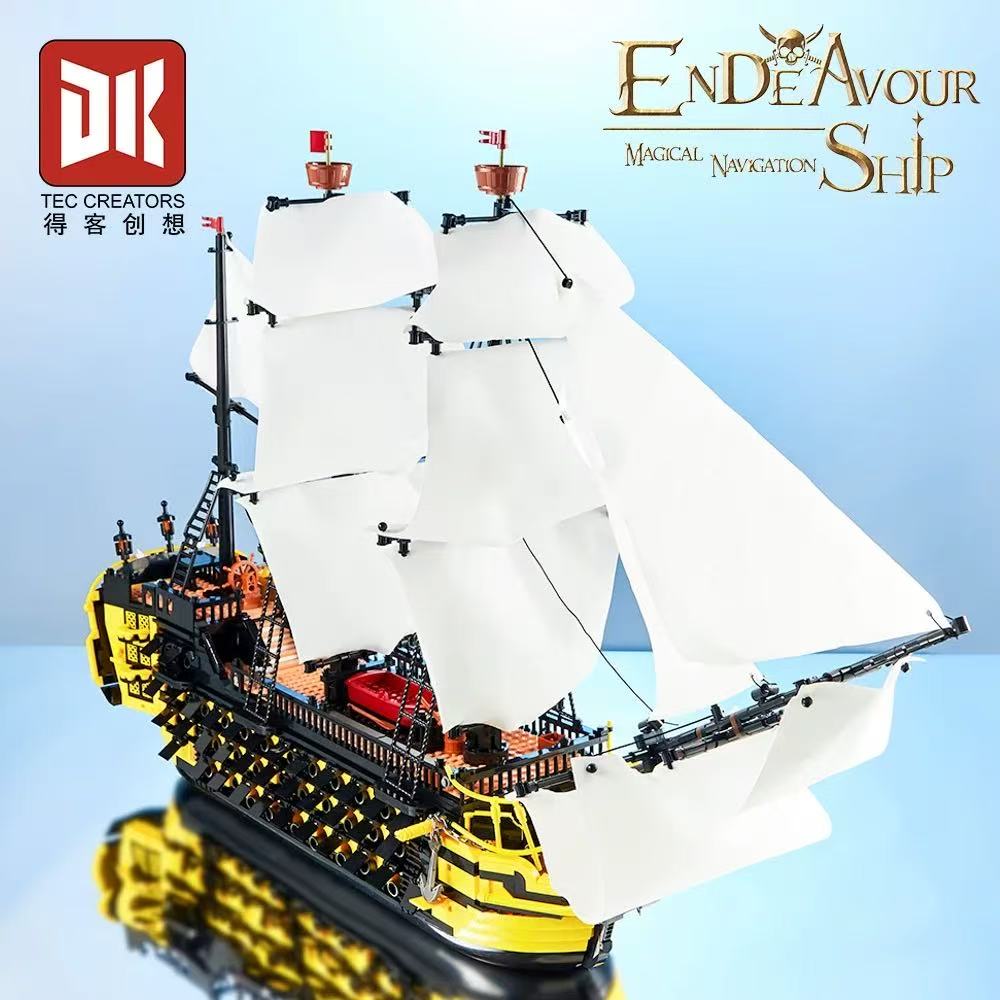 DK 6005 Endeavor Ship - YWOBB