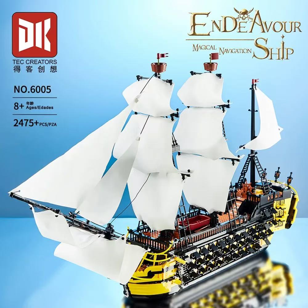 DK 6005 Endeavor Ship - YWOBB