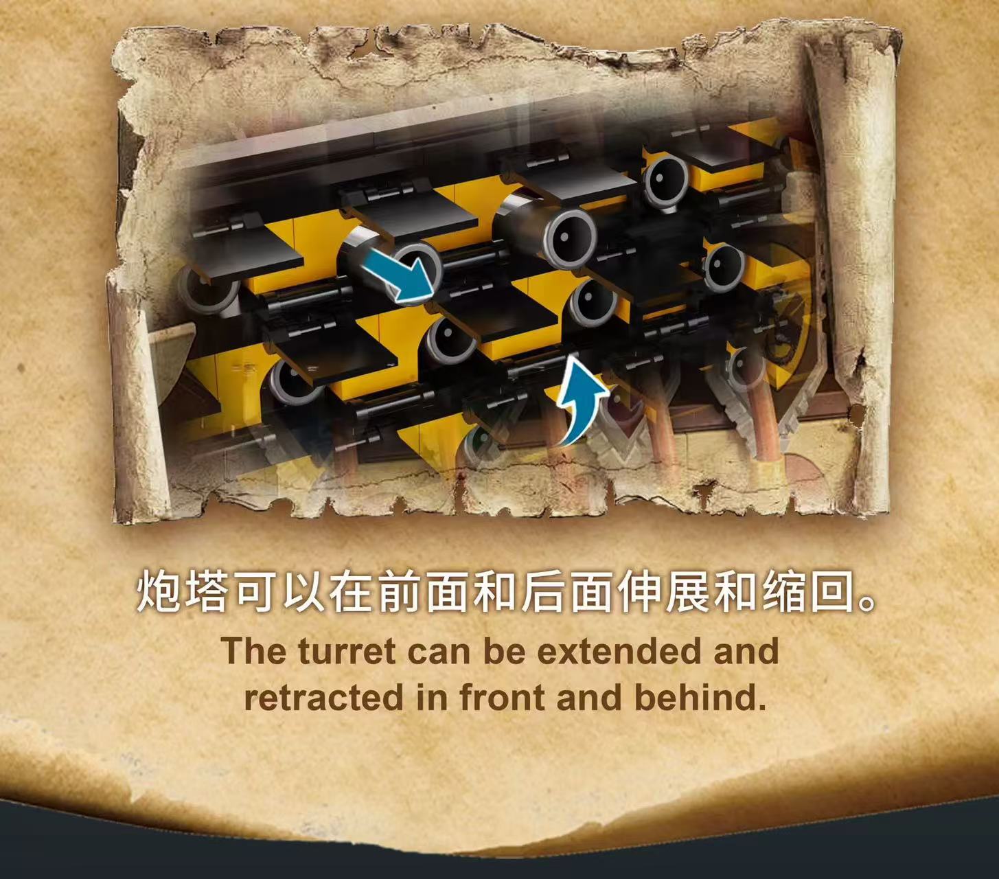 DK 6005 Endeavor Ship - YWOBB